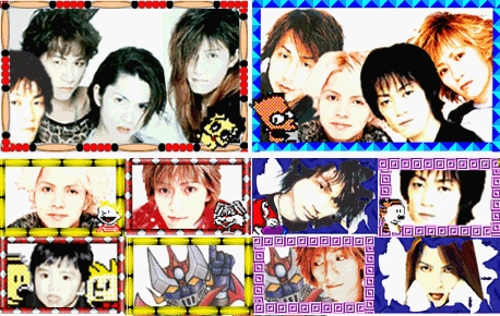 Laruku Purikura!